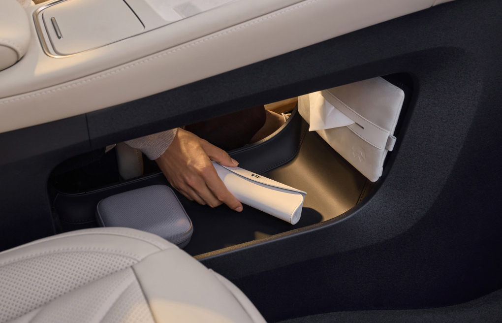 26 处丰富储物空间_蔚来新ES6-NIO蔚来官网