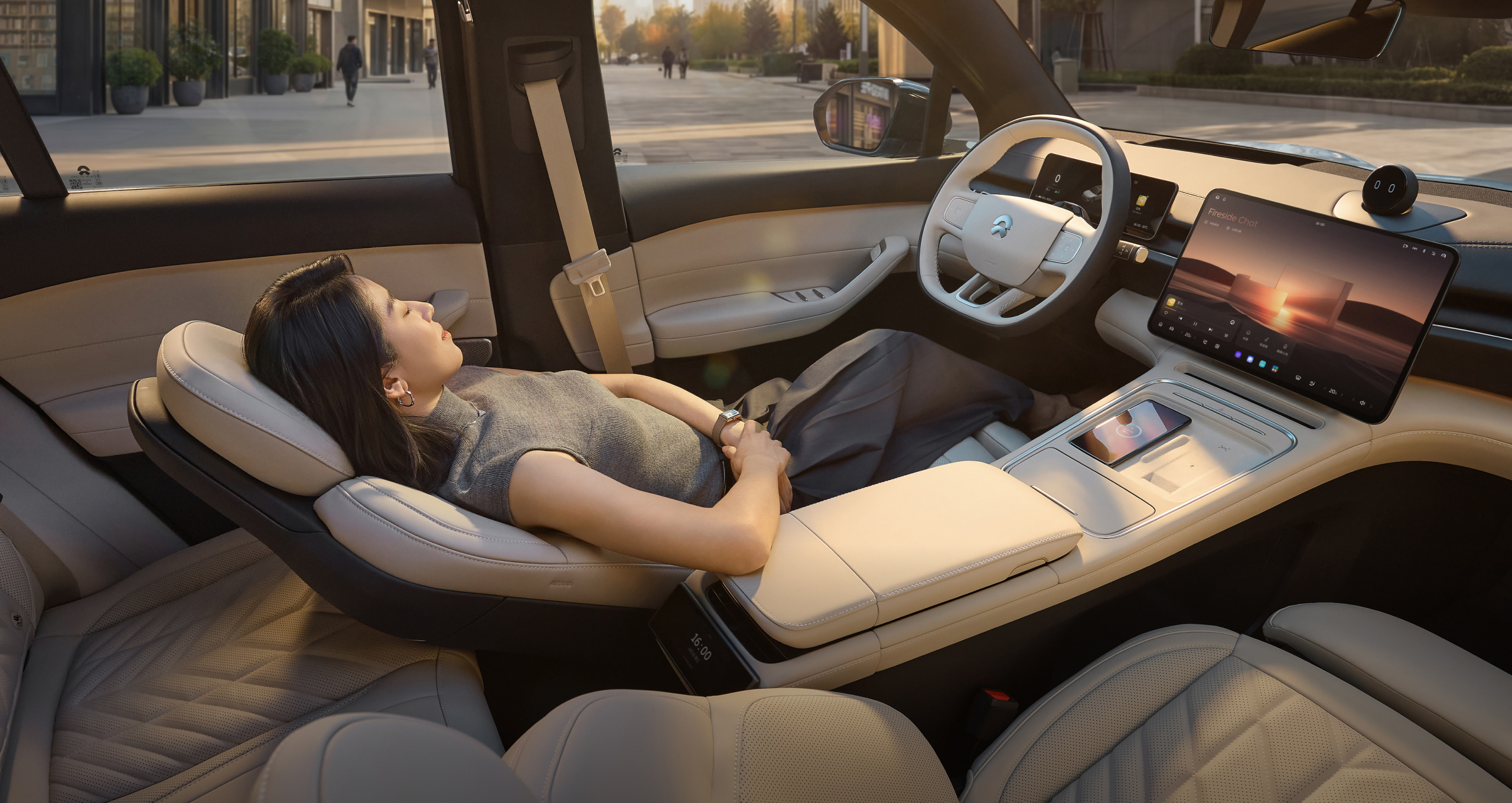 全方位升级的乘坐体验_蔚来新ES6-NIO蔚来官网