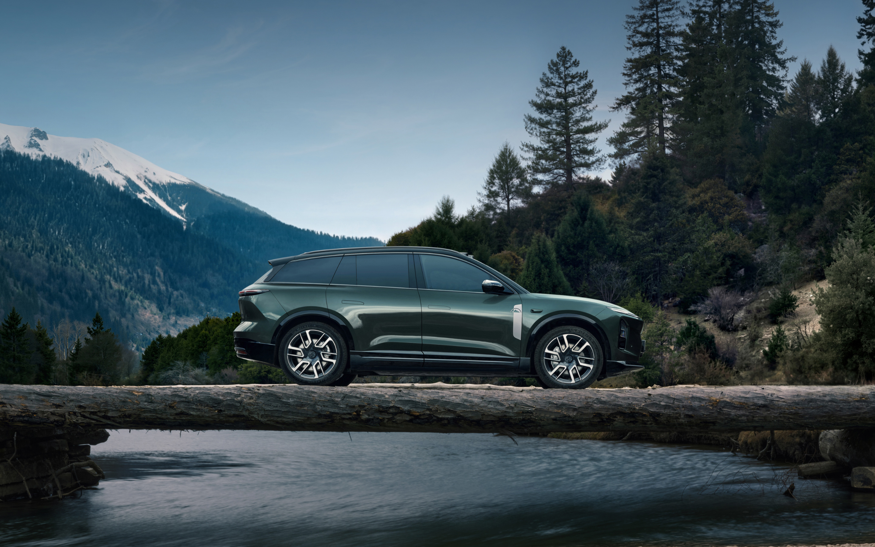 蔚来新ES6-NIO蔚来官网