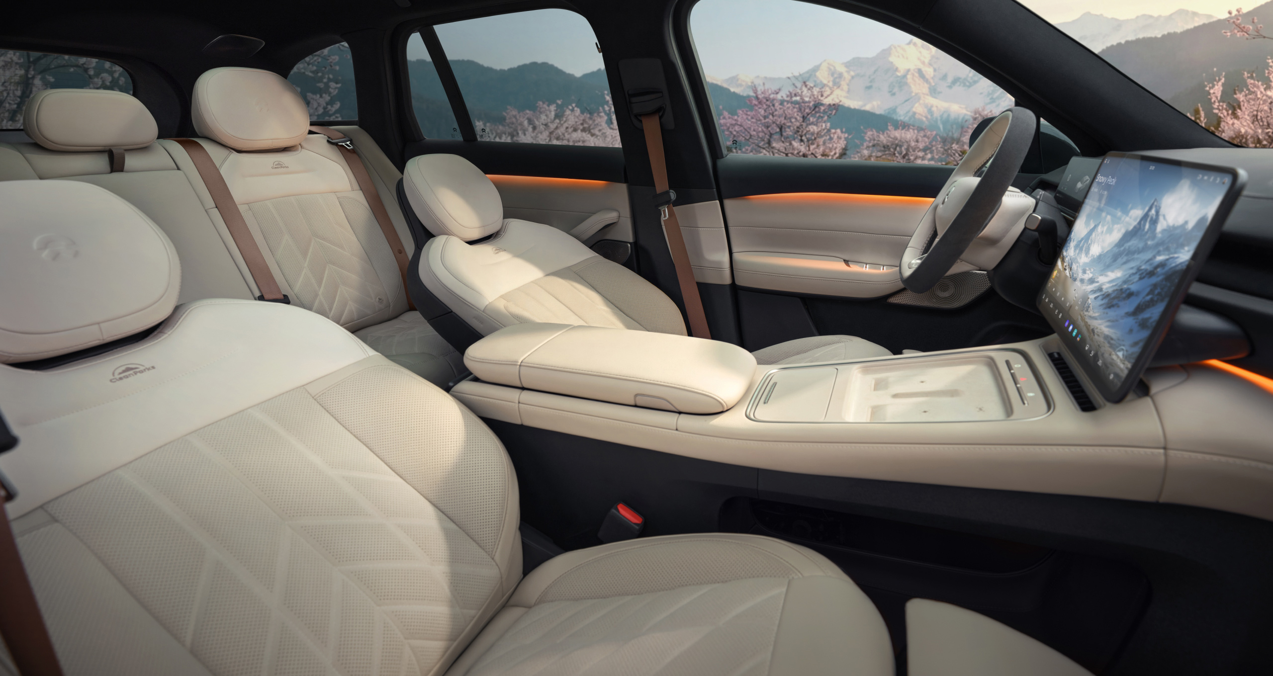 细节专属标识_蔚来新ES6-NIO蔚来官网