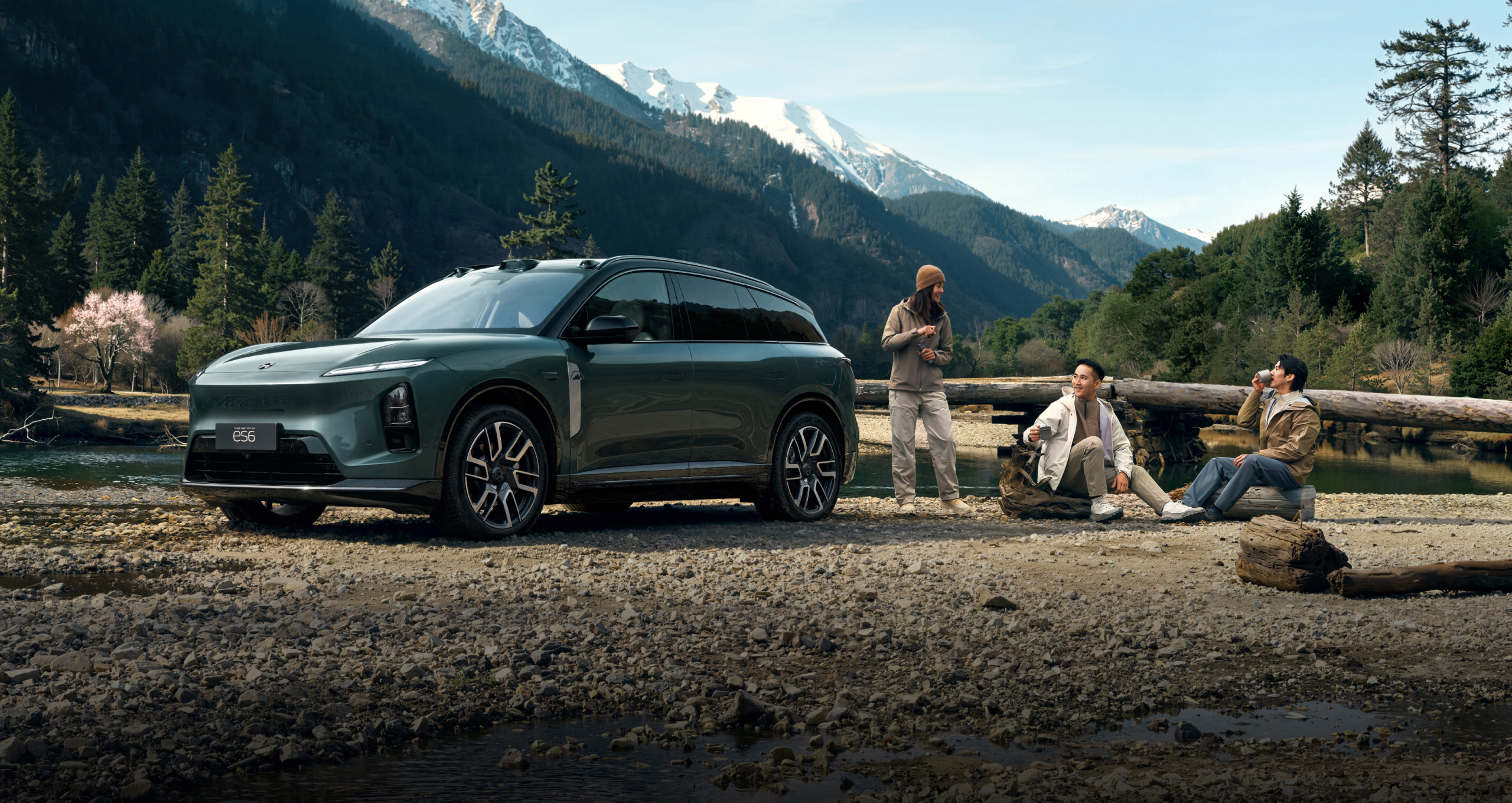 两款外饰主题_蔚来新ES6-NIO蔚来官网