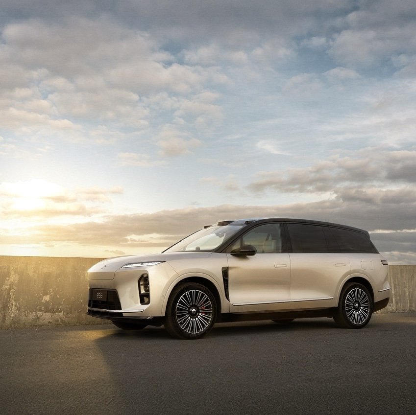 ES8现在仍然是我心中的六座天花板