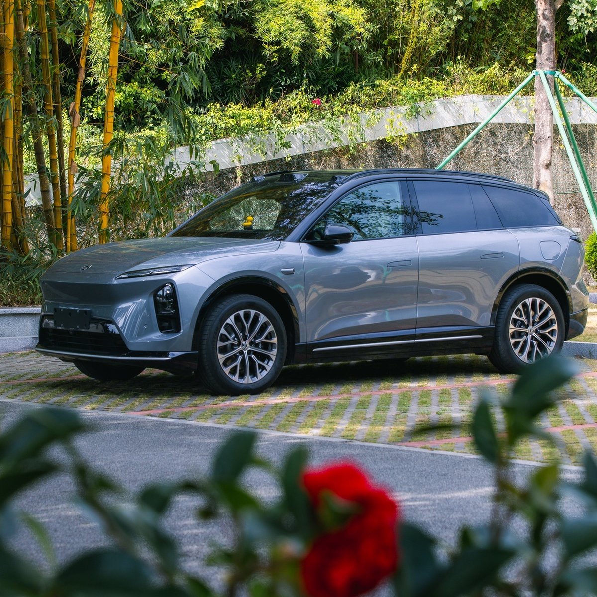 不等NT3.0了！2025款ES6入坑