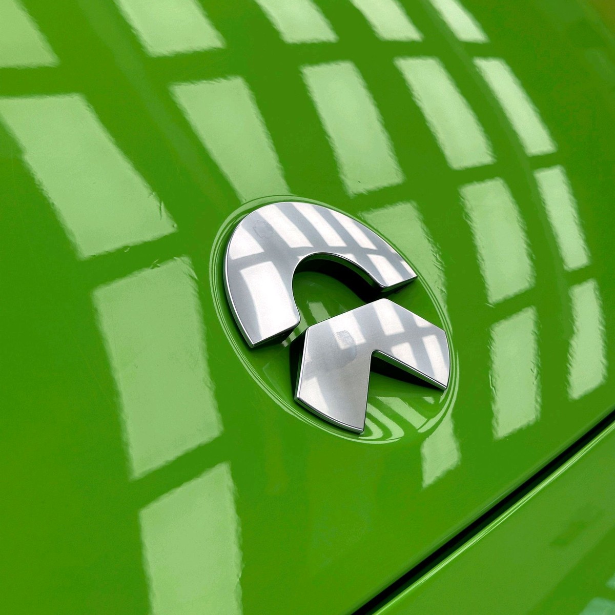 我的ET5T，从“颜值选手”变“陌头显眼包”?