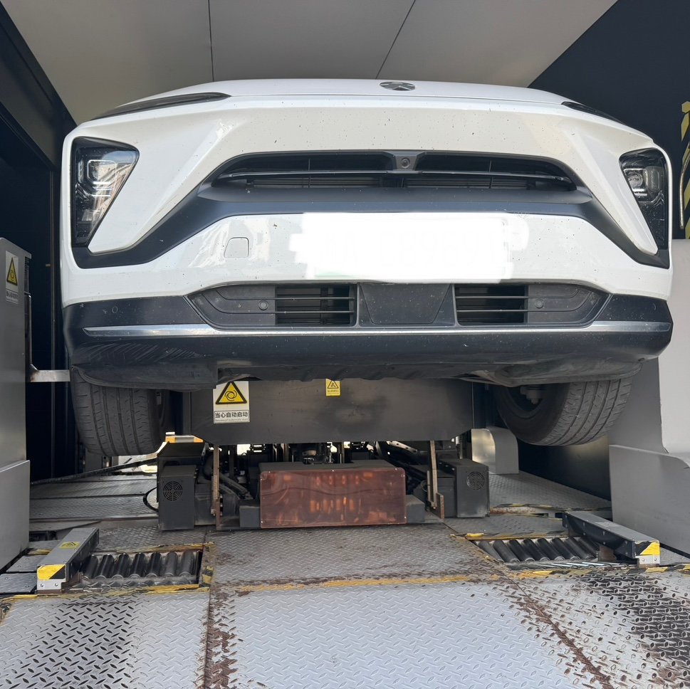 补能不离车，冬日换电含金量