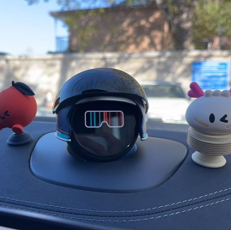 让我看看谁的nomi还没有最新款帽子