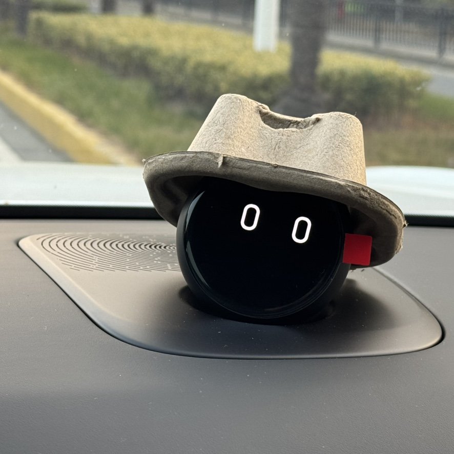 女司机和她的es8