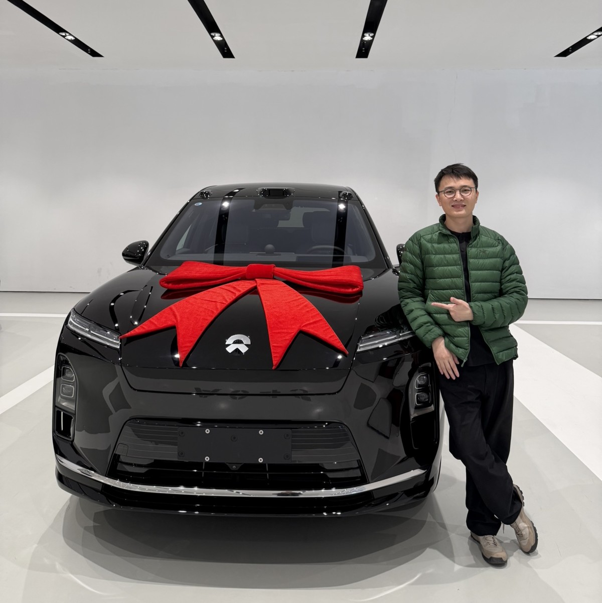 科技改变生涯，提es8有感