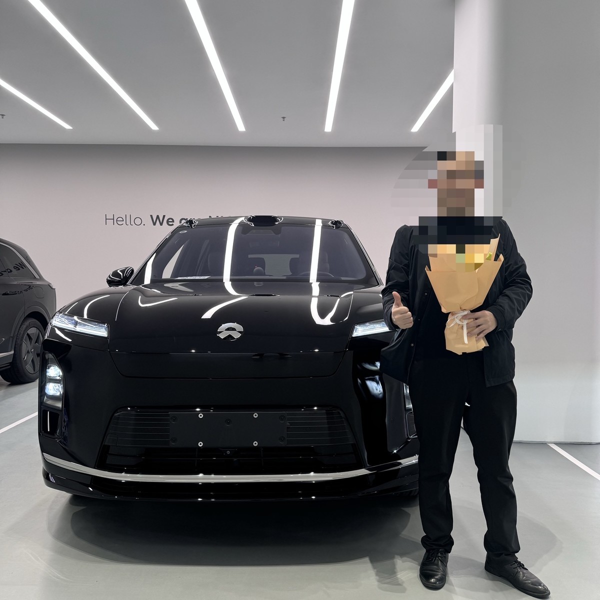 幸福抵家就选ES8，我的暖心出行独白