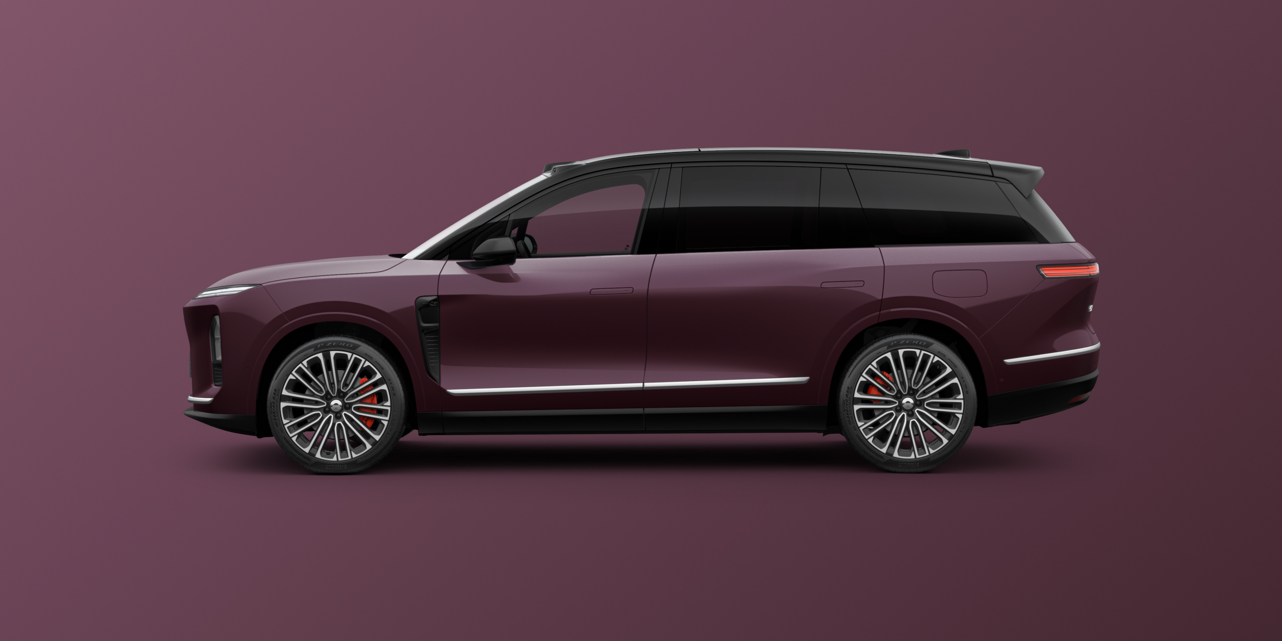 星云红外观_蔚来全新ES8-NIO蔚来官网