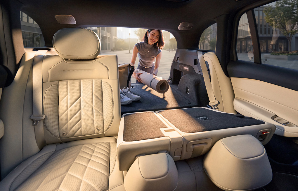 灵活多变大容积后备箱_蔚来新ES6-NIO蔚来官网