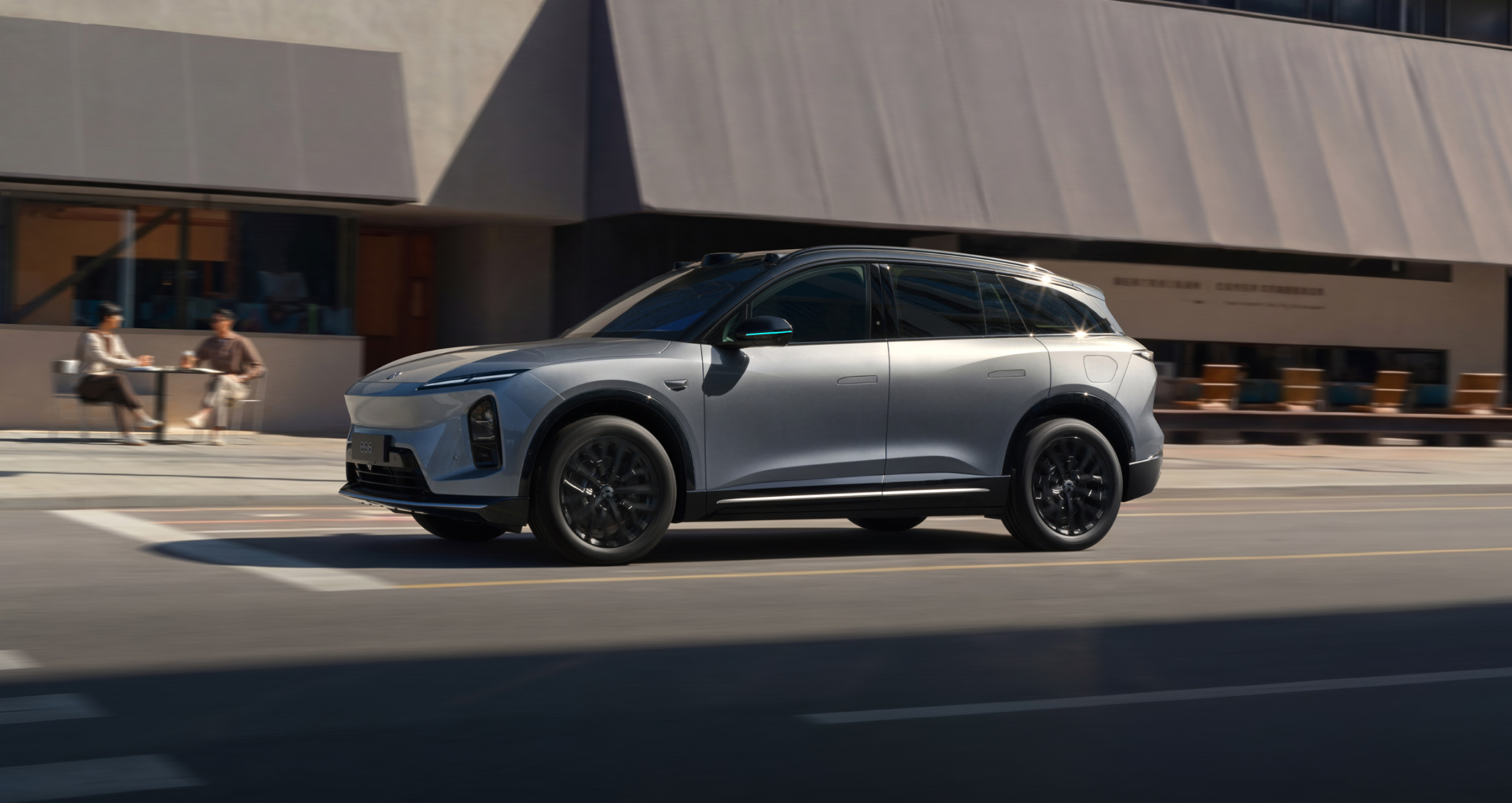 自信外观设计_蔚来新ES6-NIO蔚来官网