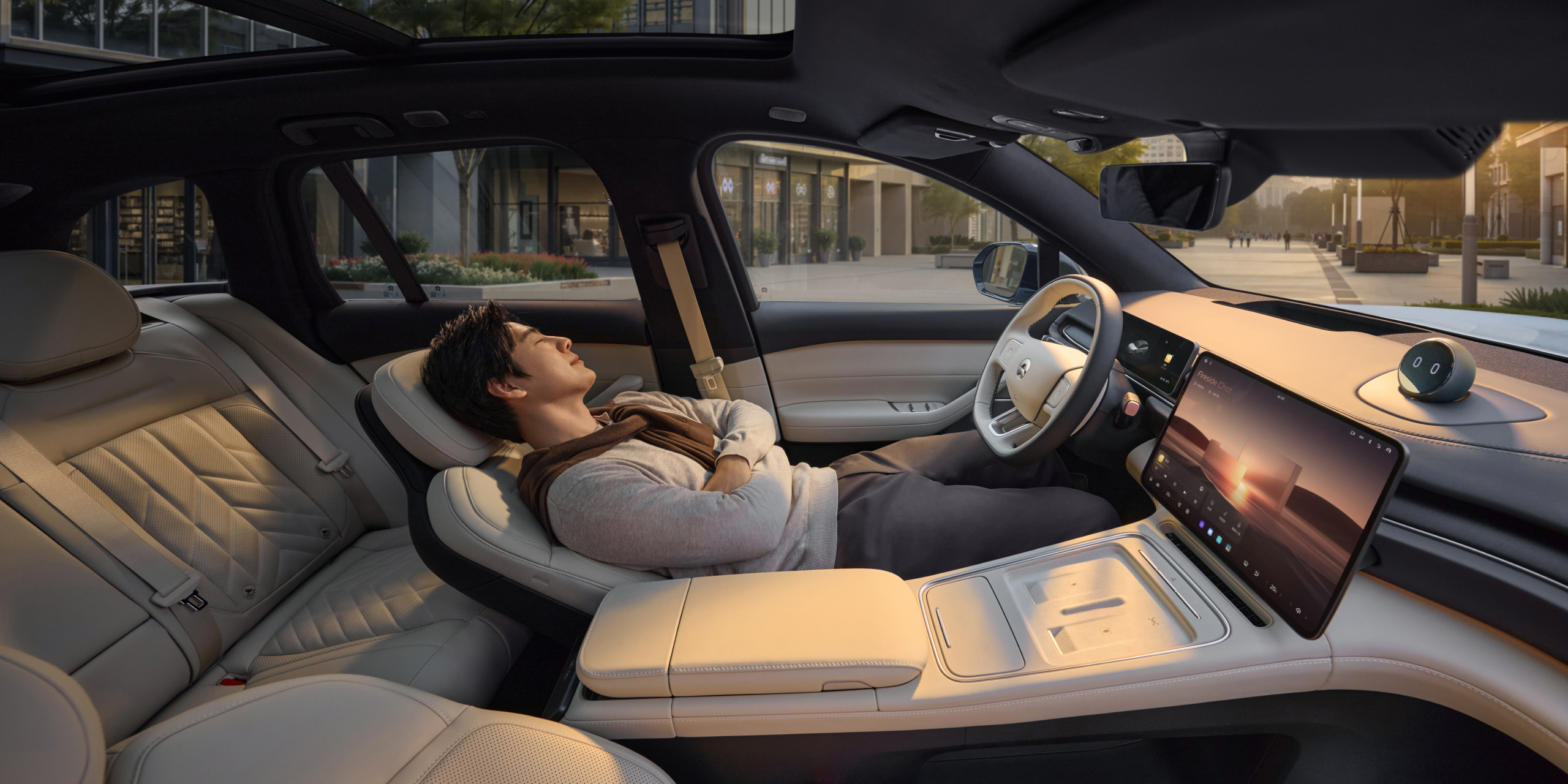 多层舒适座椅系统_蔚来新ES6-NIO蔚来官网