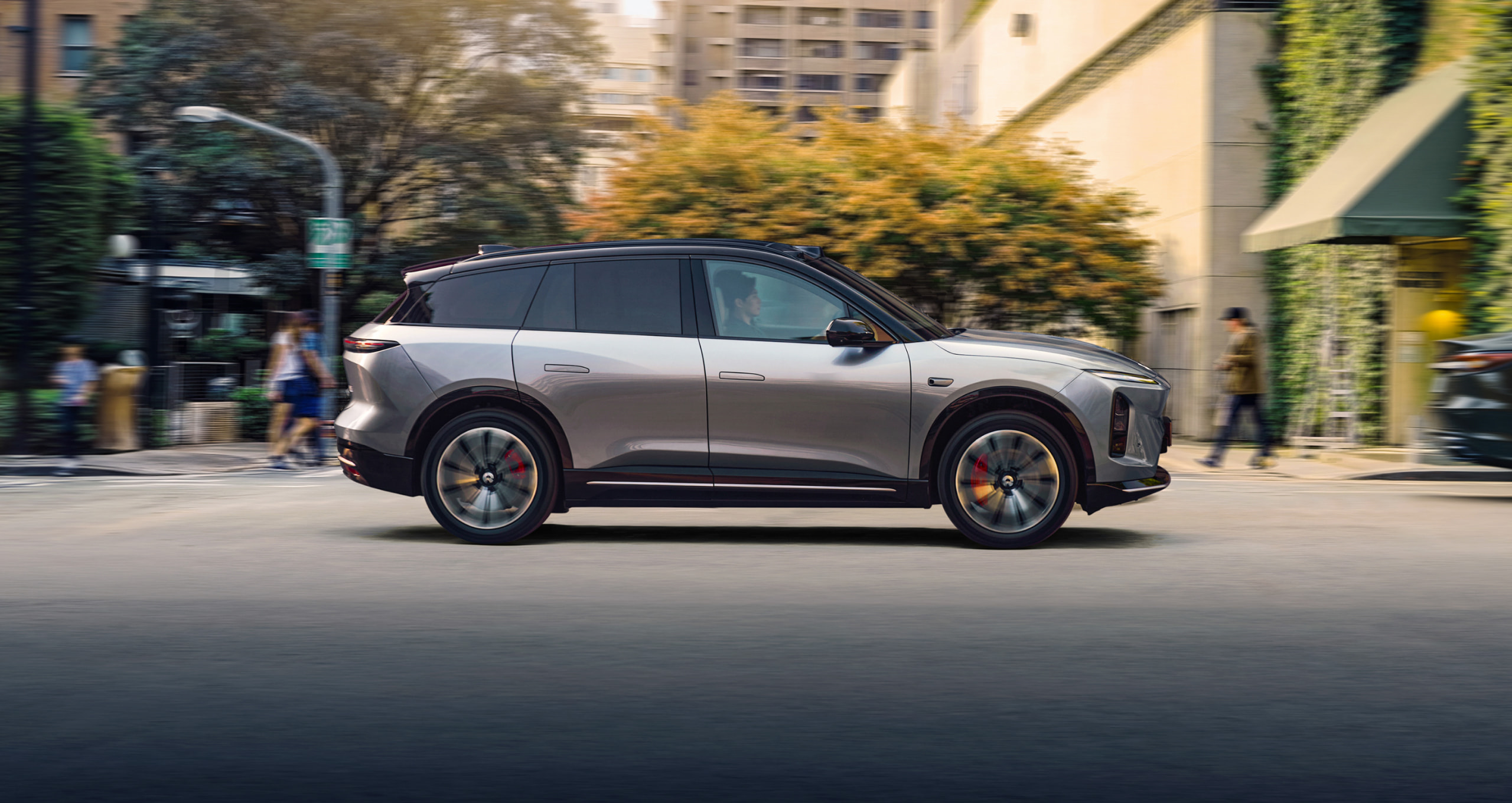 辅助驾驶提示灯_蔚来新ES6-NIO蔚来官网