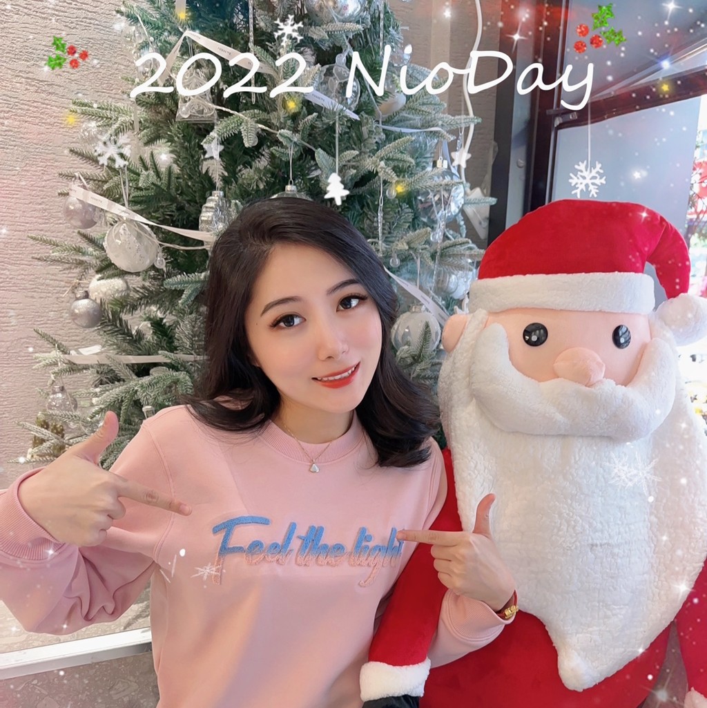 以光芒呼唤我|NIO Day倒计时4天