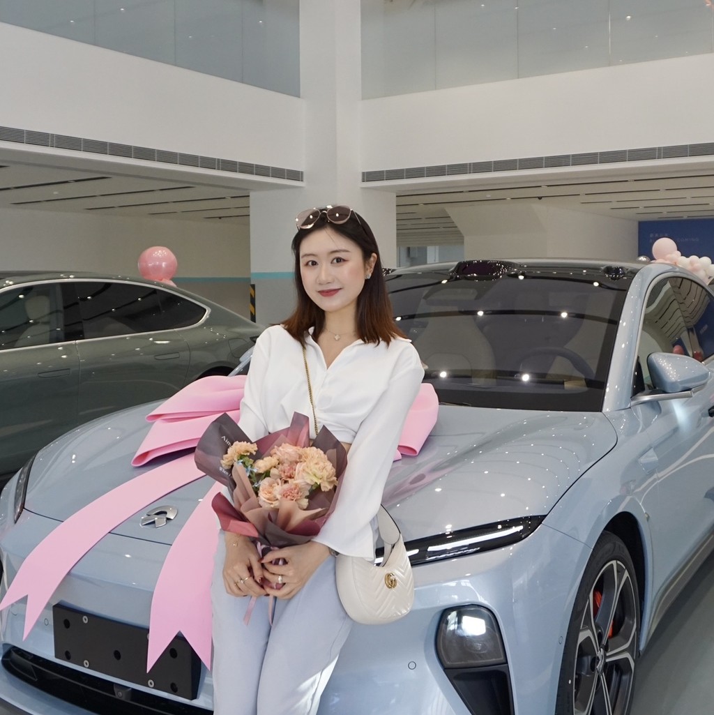 💐💙喜提小蓝🚙🎀