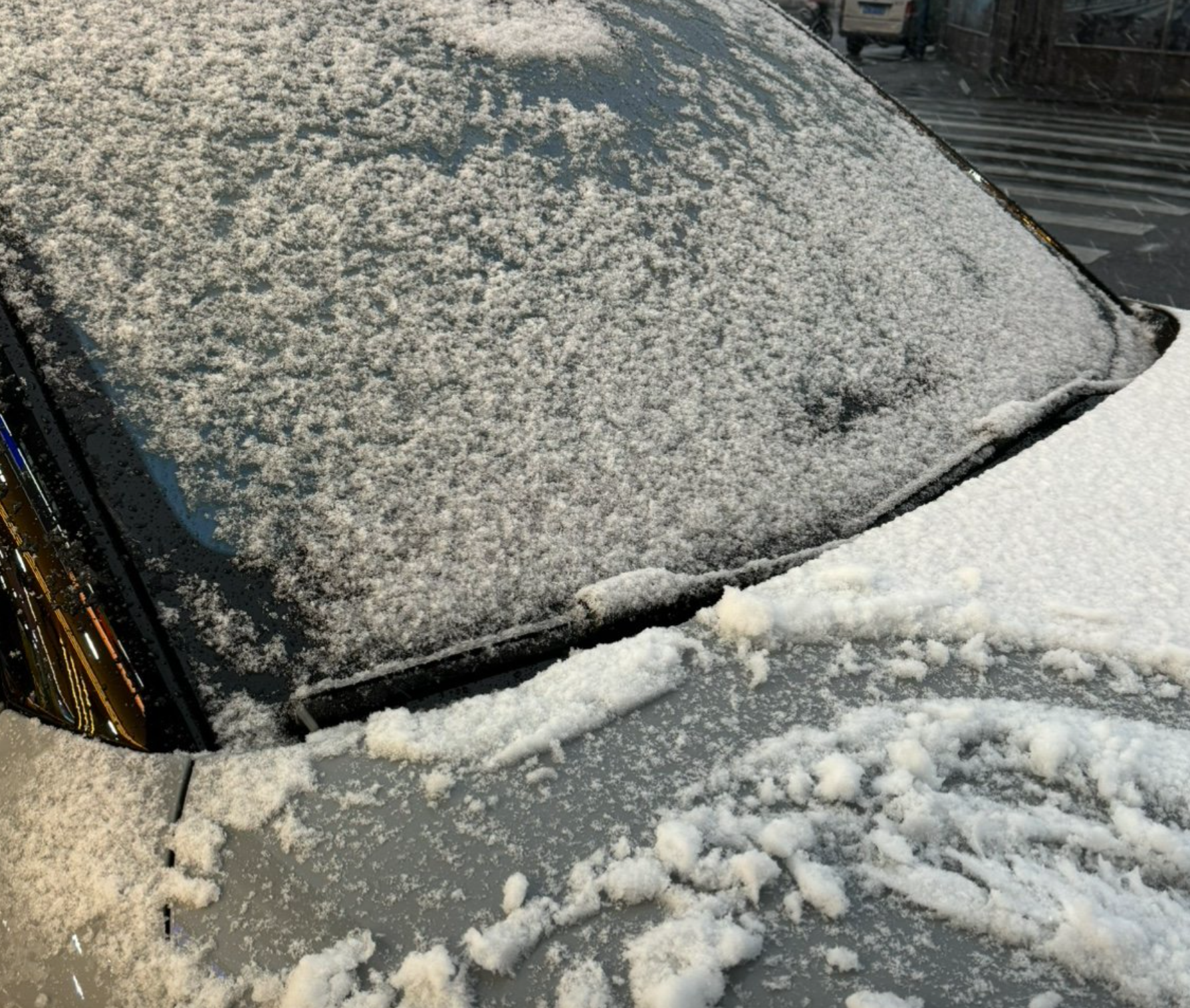 下雪天和星空棋牌更配