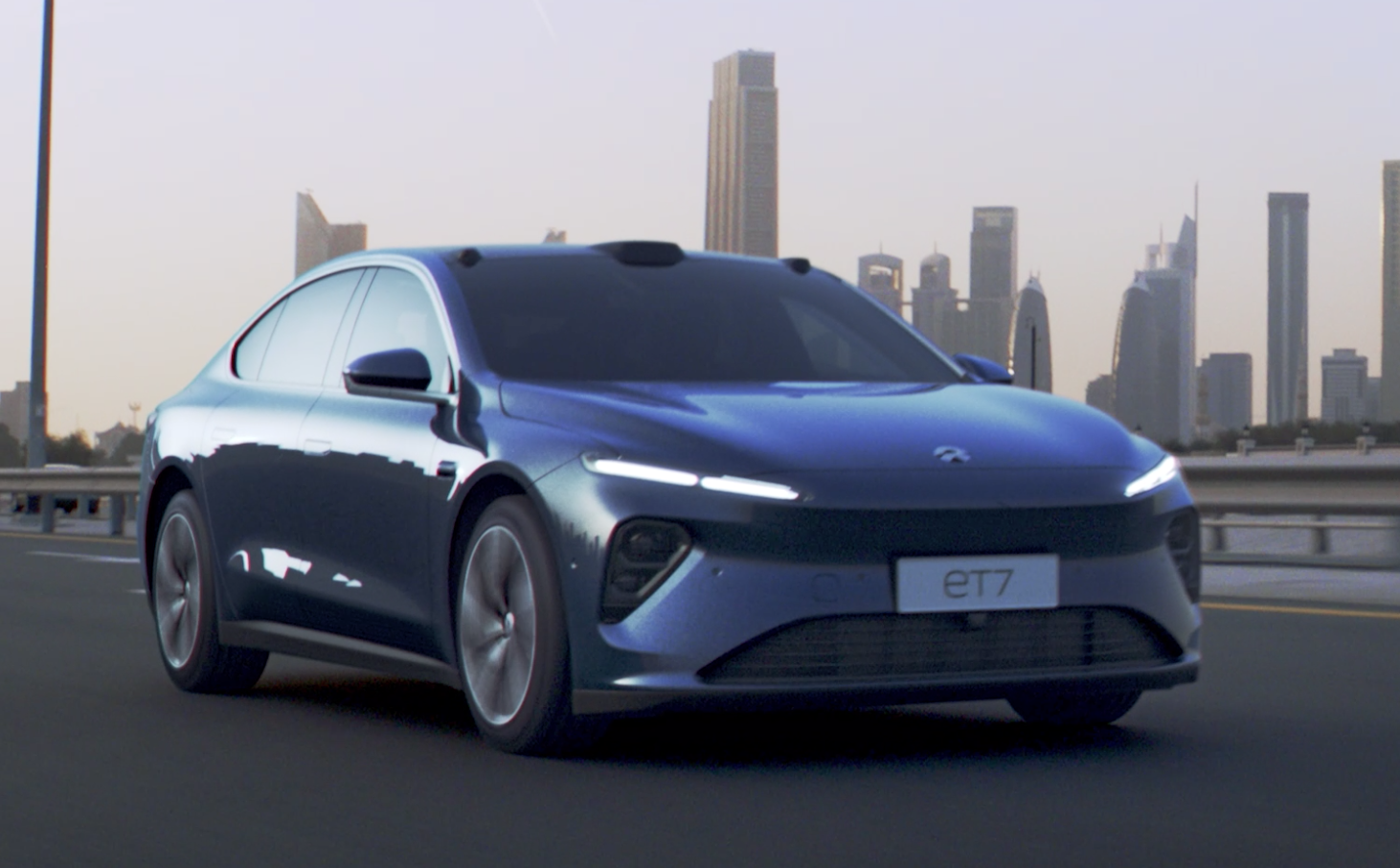 ET7｜READY FOR TOMORROW