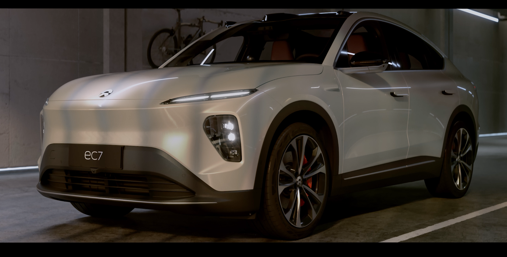 EC7｜ELEGANCE IS POWER