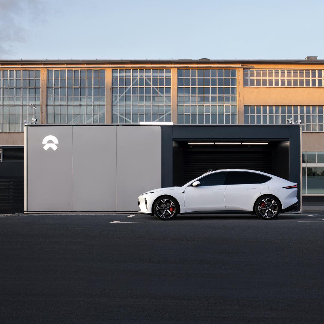 欧洲首座第三代换电站上线