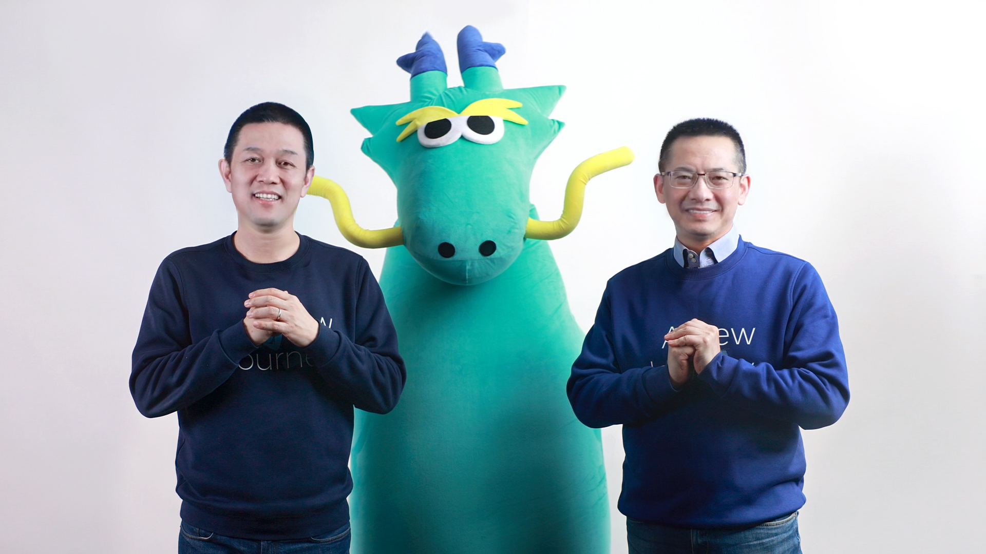 龙年到，ag8大厅登录给各人贺年了！