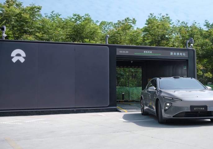 NIO Power
