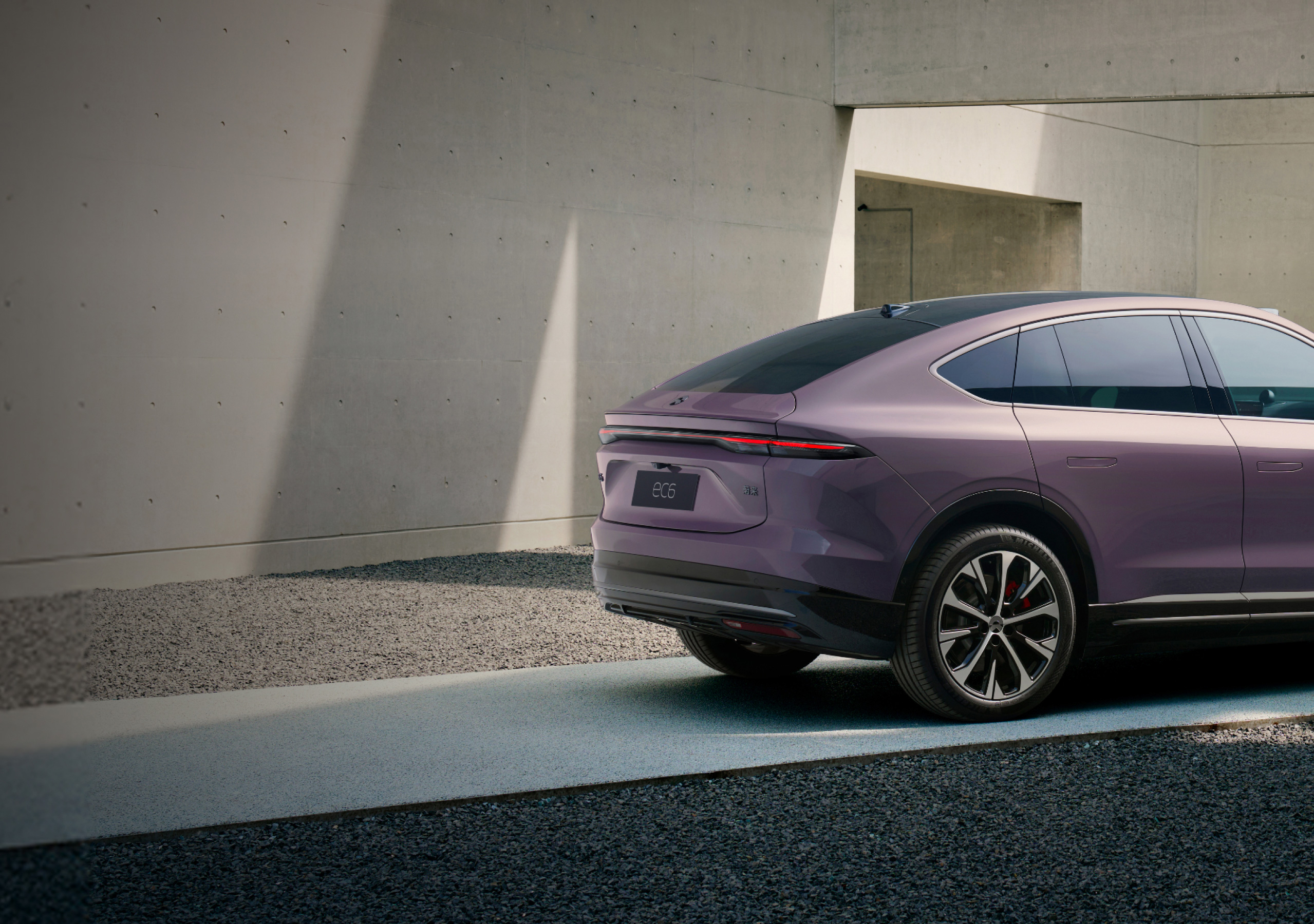 灵感激发_蔚来EC6-NIO蔚来官网