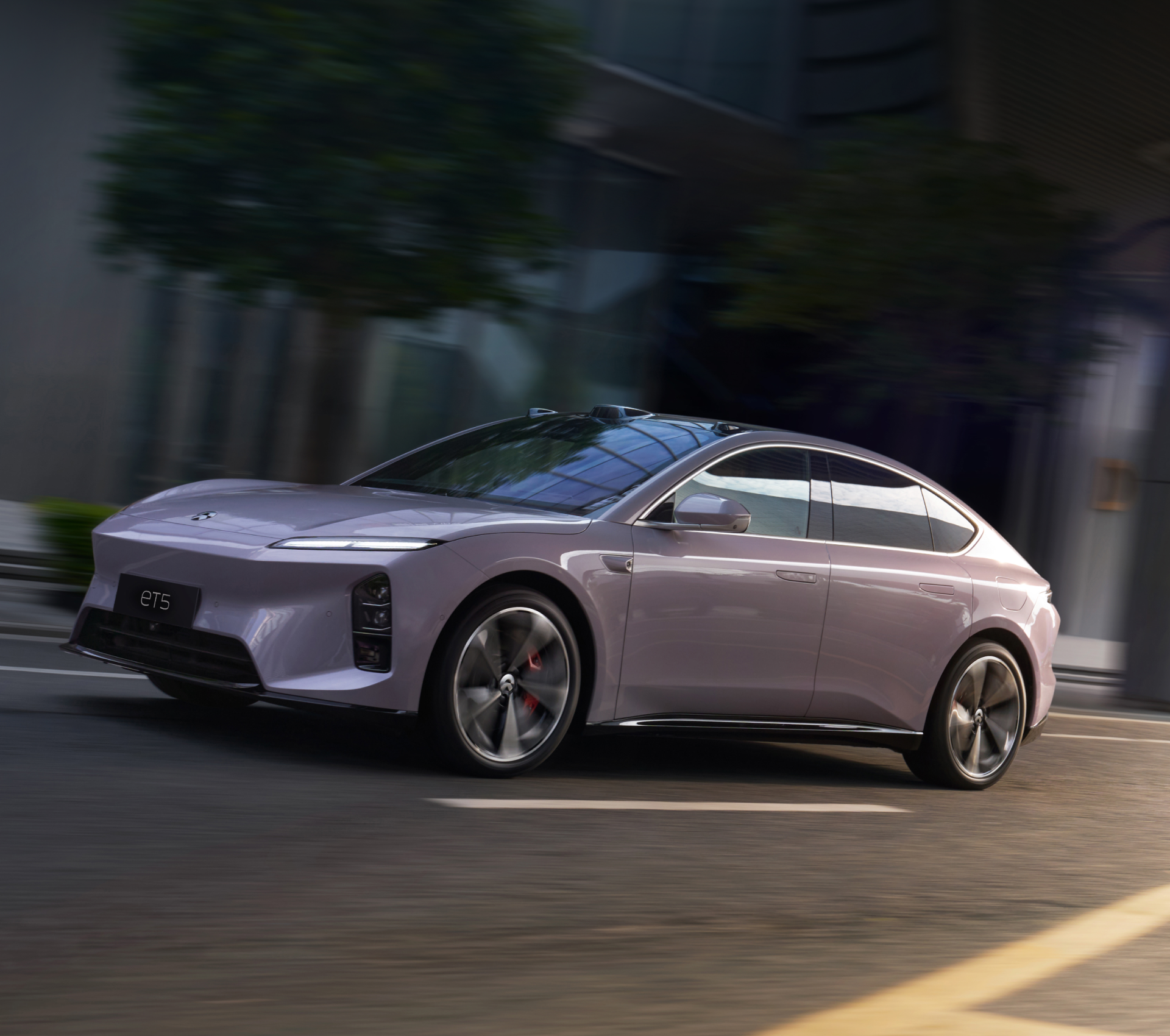 十种驾驶模式，有驾控更有掌控