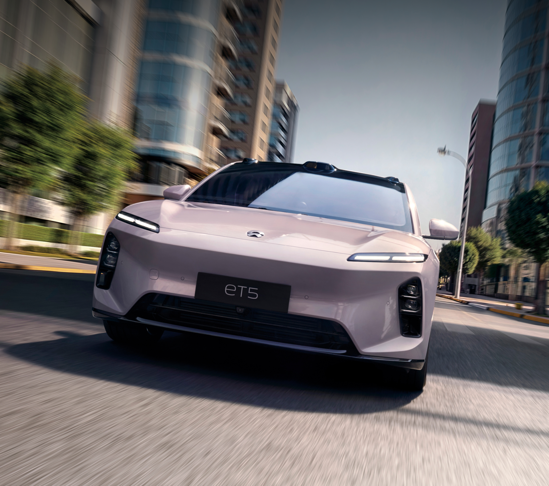 ag8大厅登录新ET5，潮流进阶，愉悦同频