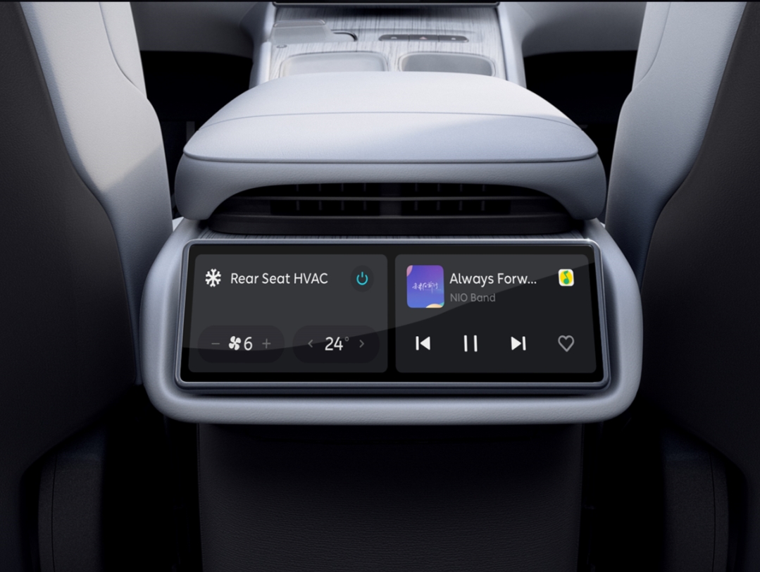 Tech Talk | 如作甚座舱选配“数码单品”