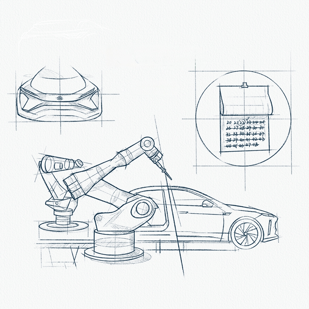 Tech Talk I 为什么造车离不开供应链