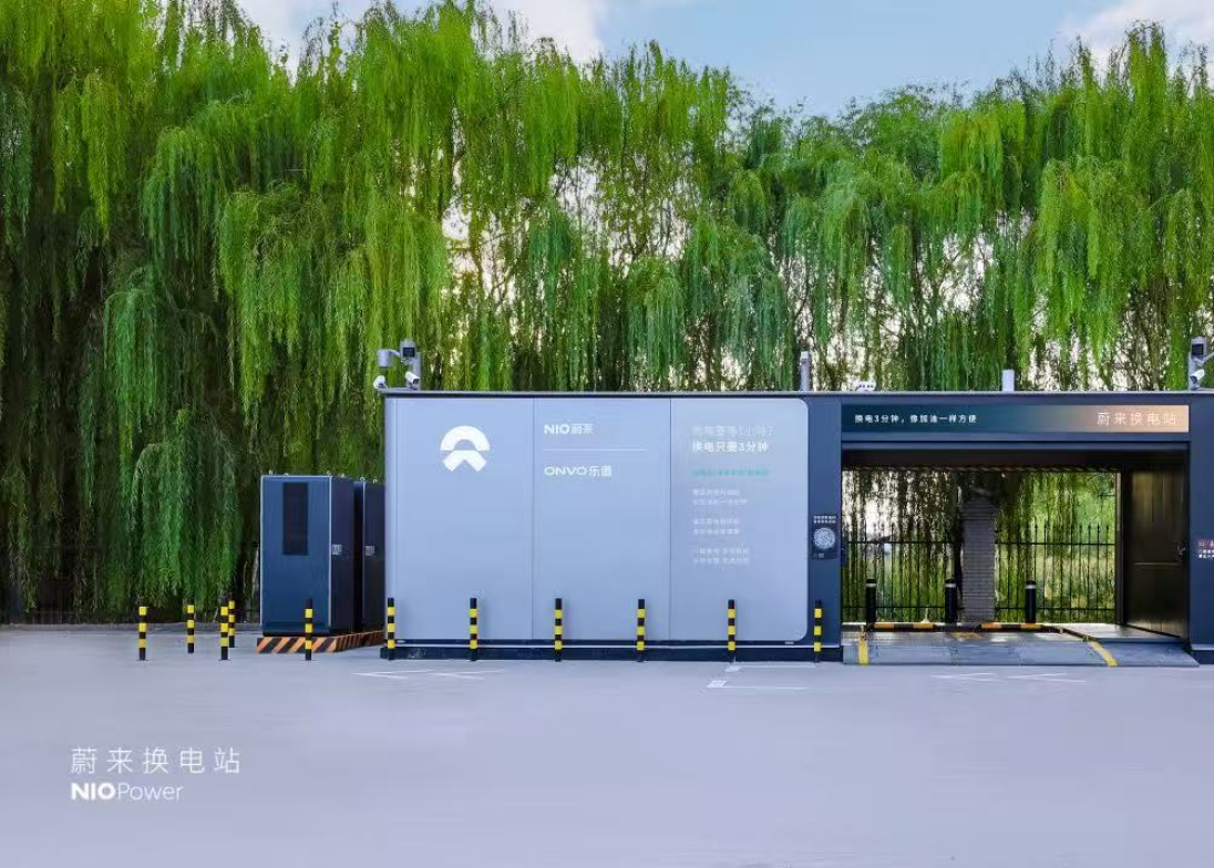 NO.3513 ag8大厅登录换电站｜沧州市运河区天成明月洲