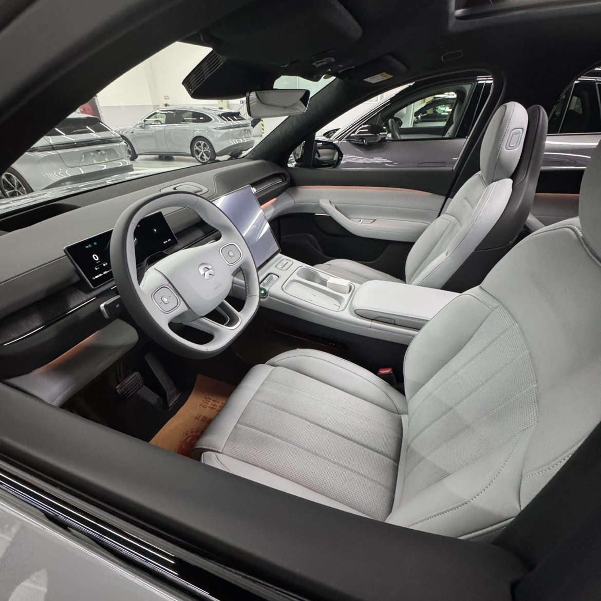 被一百小我私家种草后，我用疾驰E换了ES6!