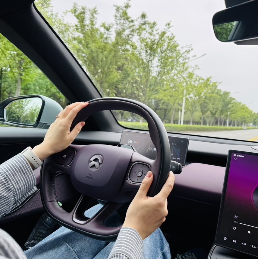 ET5的这些「好用功效」 ，你一定要知道！