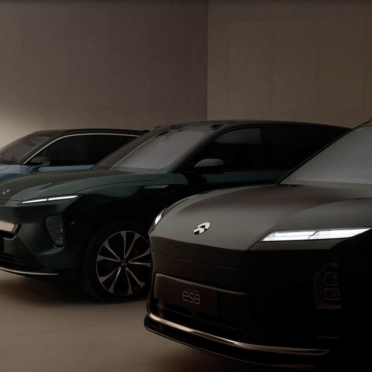 三代ES8尚有十个狠活，这是能说的吗?