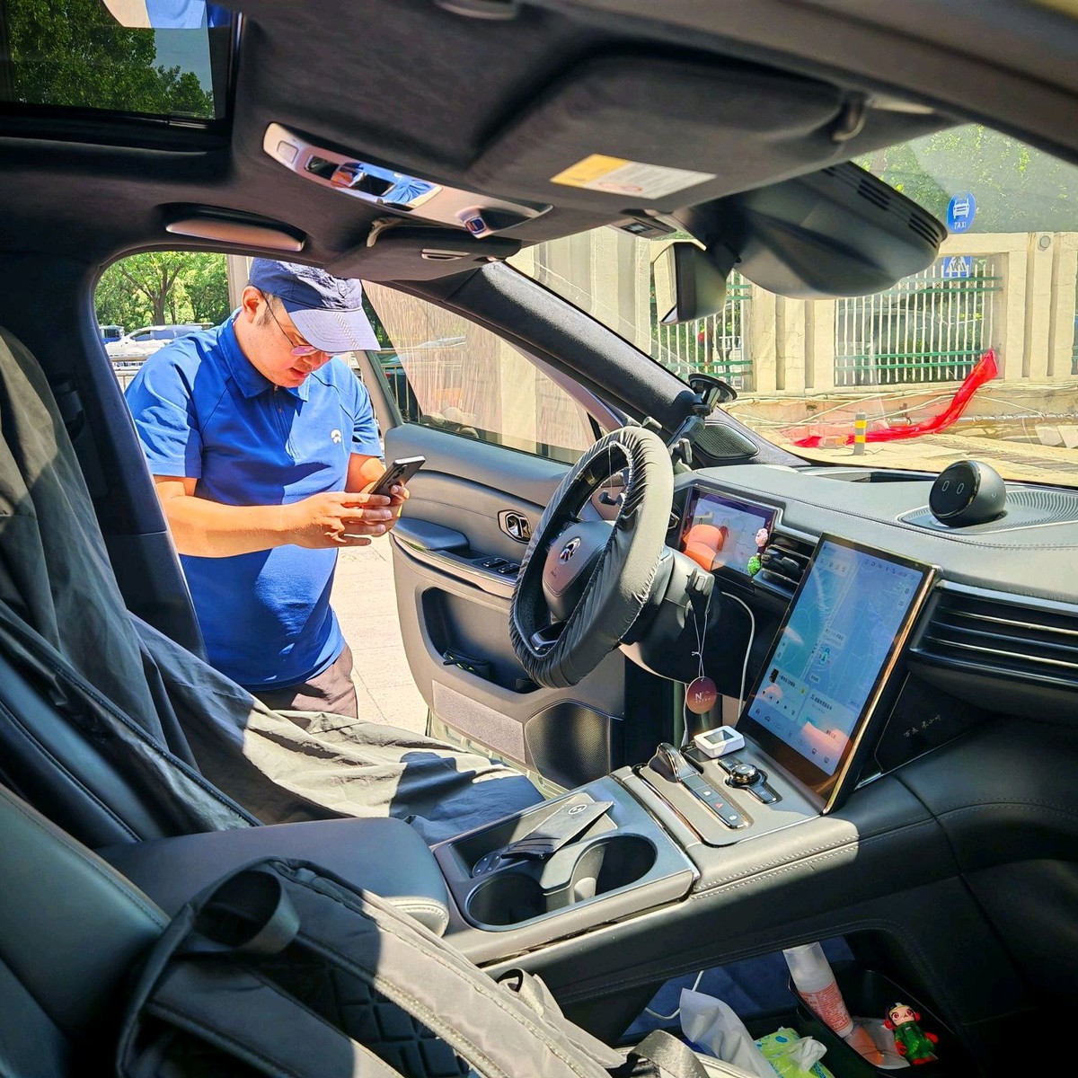 用车五年迈司机，告诉你效劳无忧值得买吗