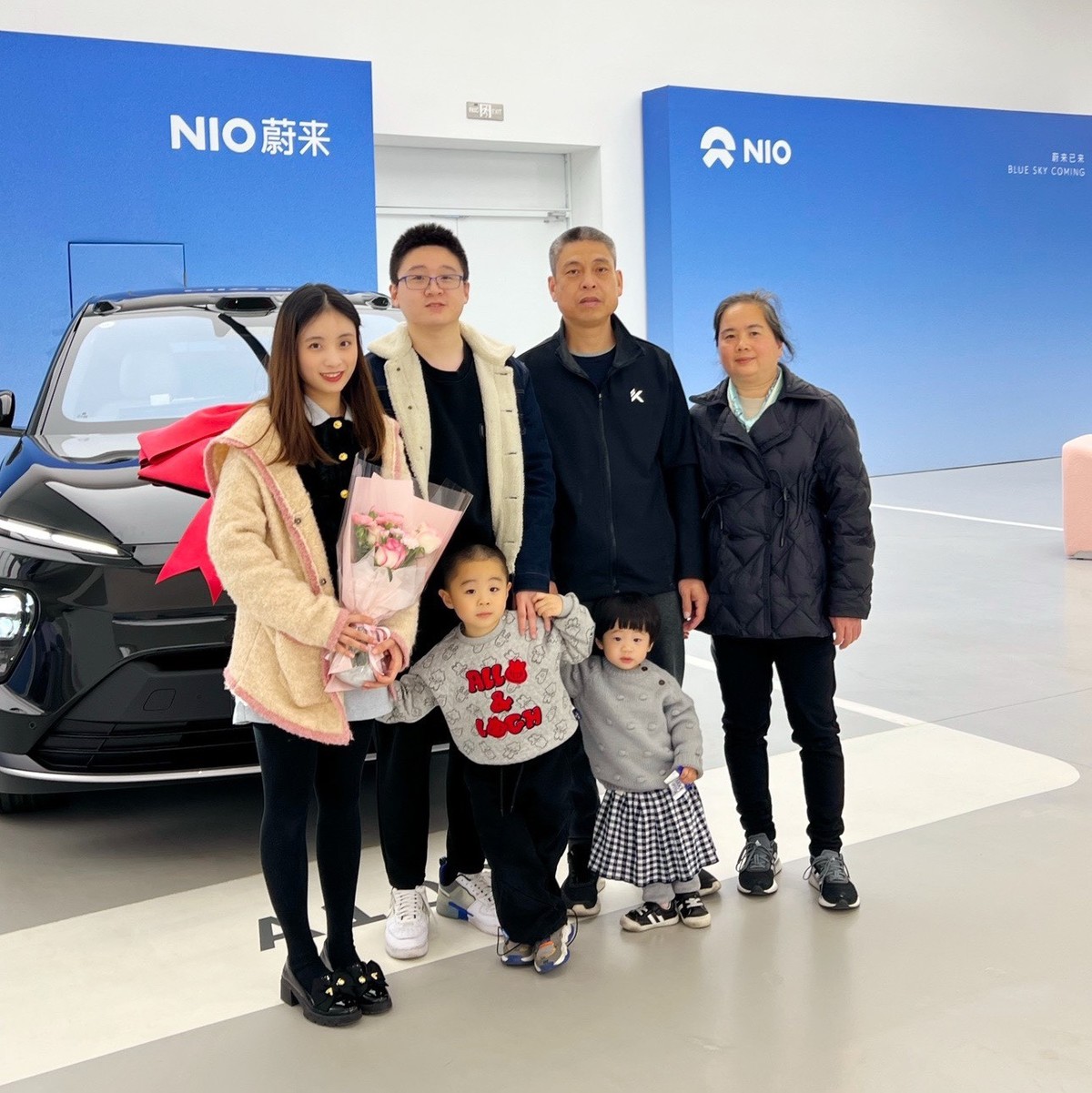 我们最终选择了ES8的三点焦点缘故原由