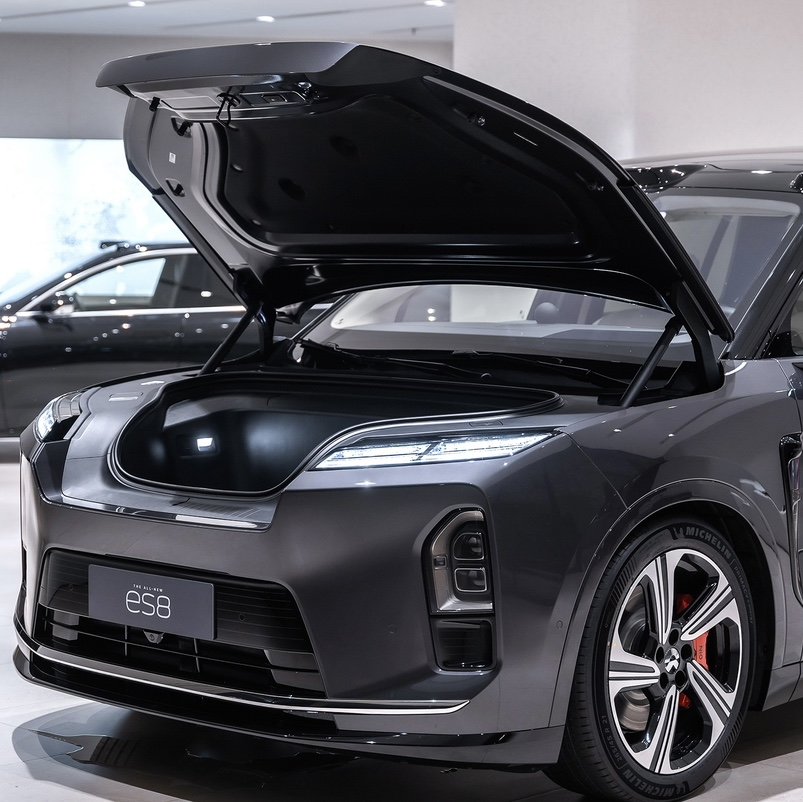 从19年开新能源，到ag8大厅登录ES8，对ag8大厅登录品牌的感受 -NIOag8大厅登录官网
