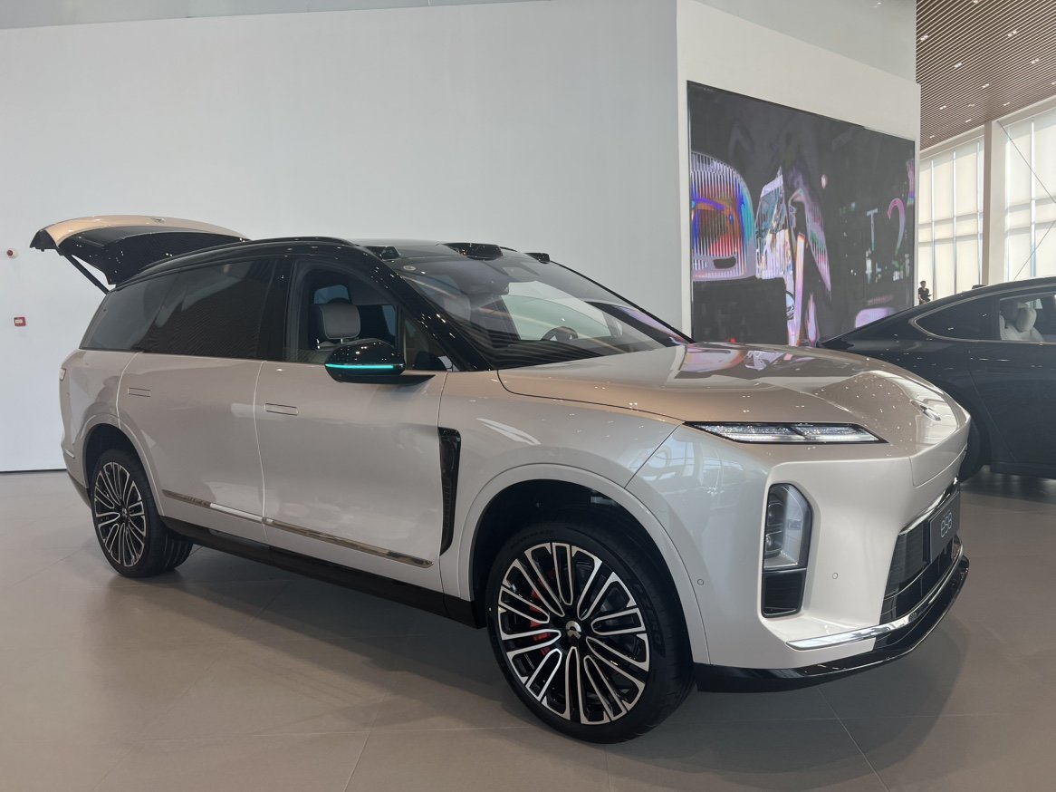 从“路人黑”到“至心粉”，ag8大厅登录ES8真香体验！