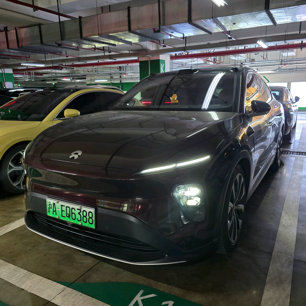 若是不思量预算的话，一定要买EC7，理由如下