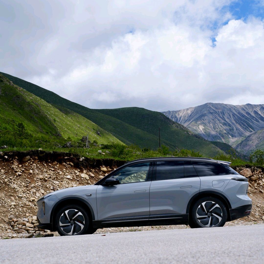 ET7和ES6，自驾川西哪辆车更合适？