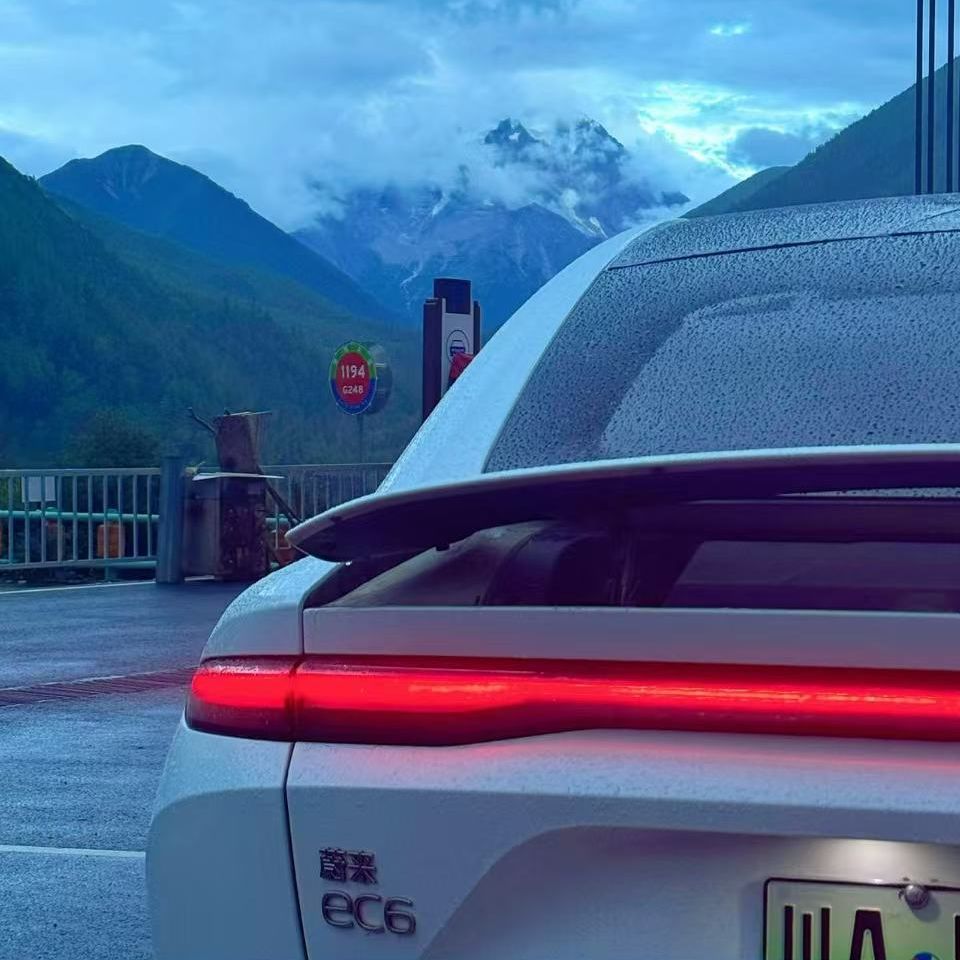 现在去318免费换电？刚去过的我来份攻略