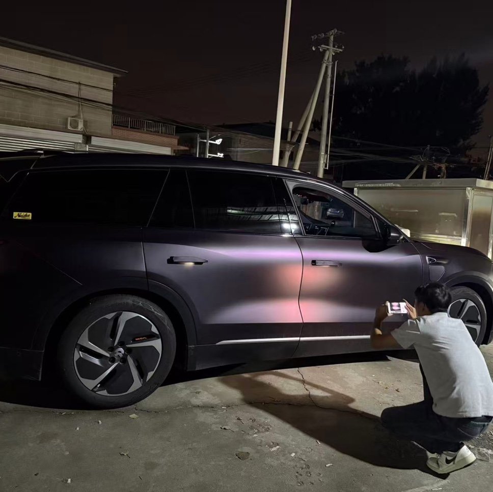 原来不想换车，但 2026 款 ES8 真香了