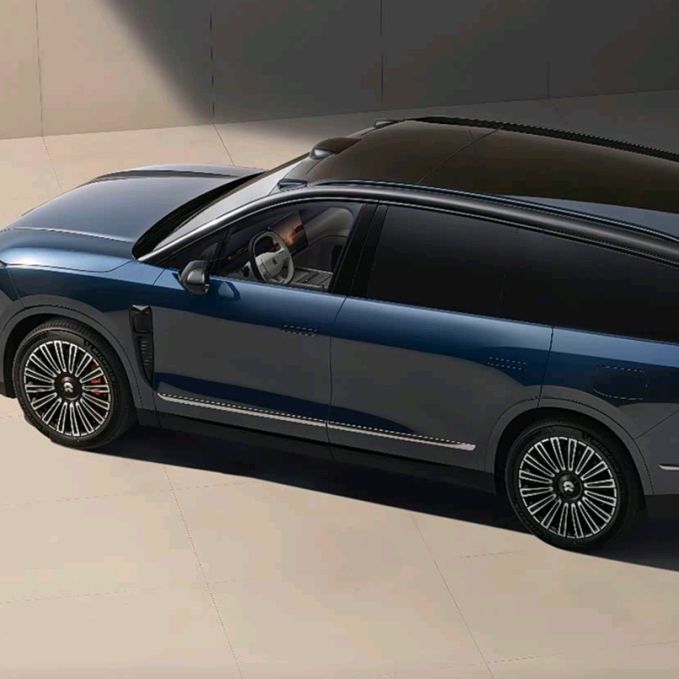 新款ag8大厅登录ES8的超值设置