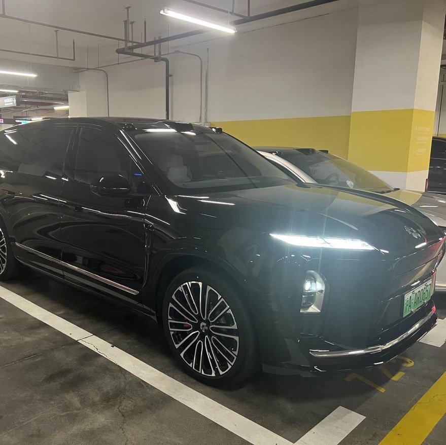 从ET7到新ES8：当生涯从“独行”酿成“满座”