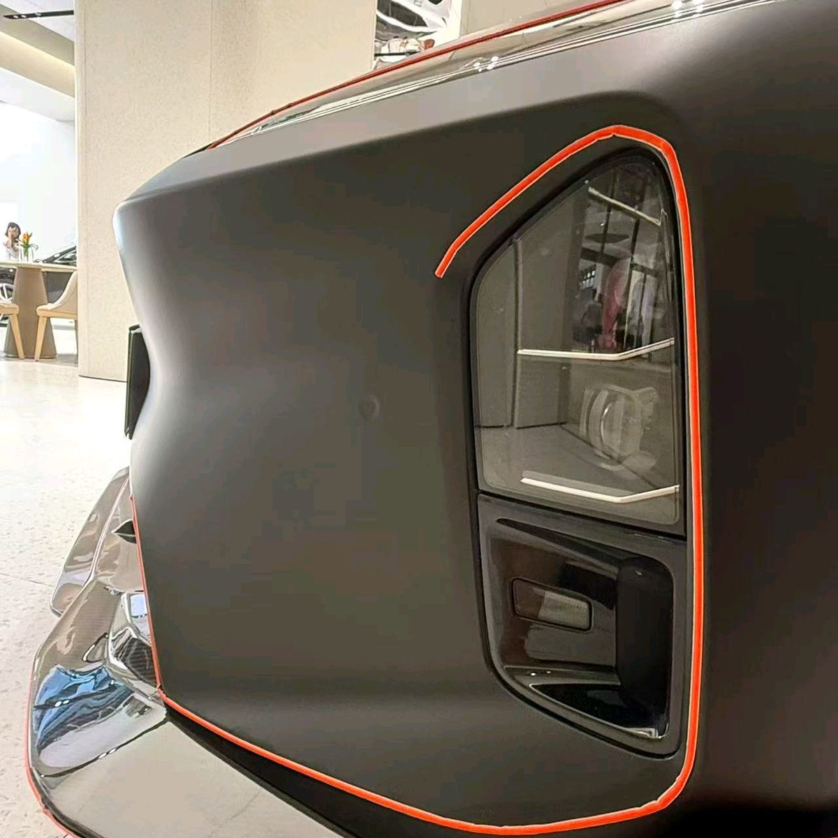 ET5T创战神线下打卡