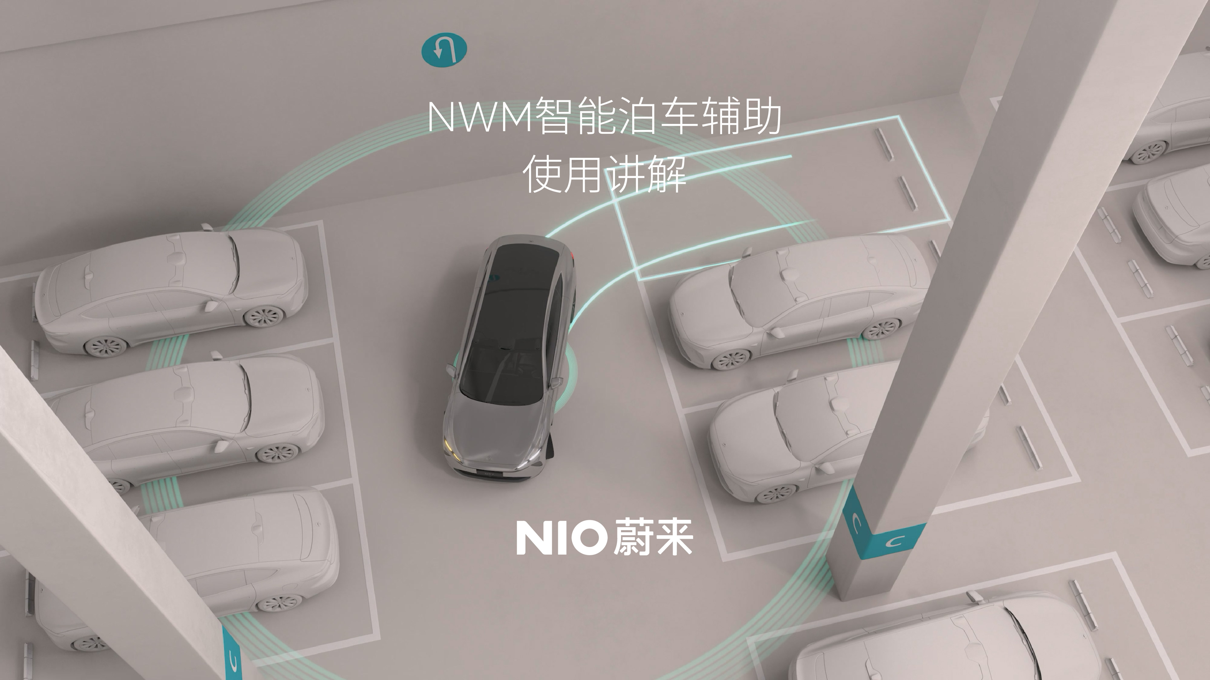 NWM智能泊车辅助功效使用解说