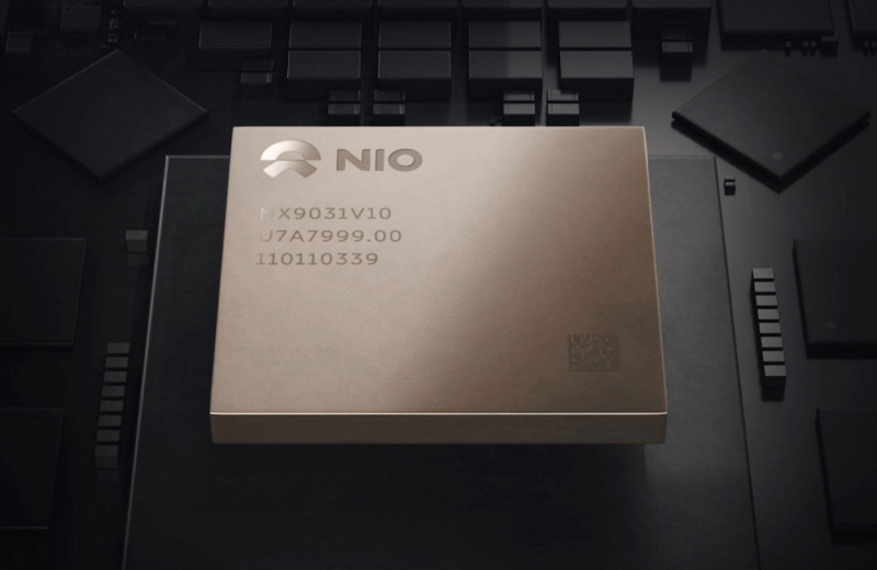 ag8大厅登录自研智能驾驶芯片「神玑」NX9031_ag8大厅登录全新ES8-NIOag8大厅登录官网