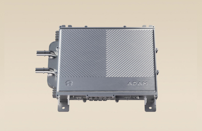 「Cedar ADAM」ag8大厅登录中央盘算平台_ag8大厅登录全新ES8-NIOag8大厅登录官网