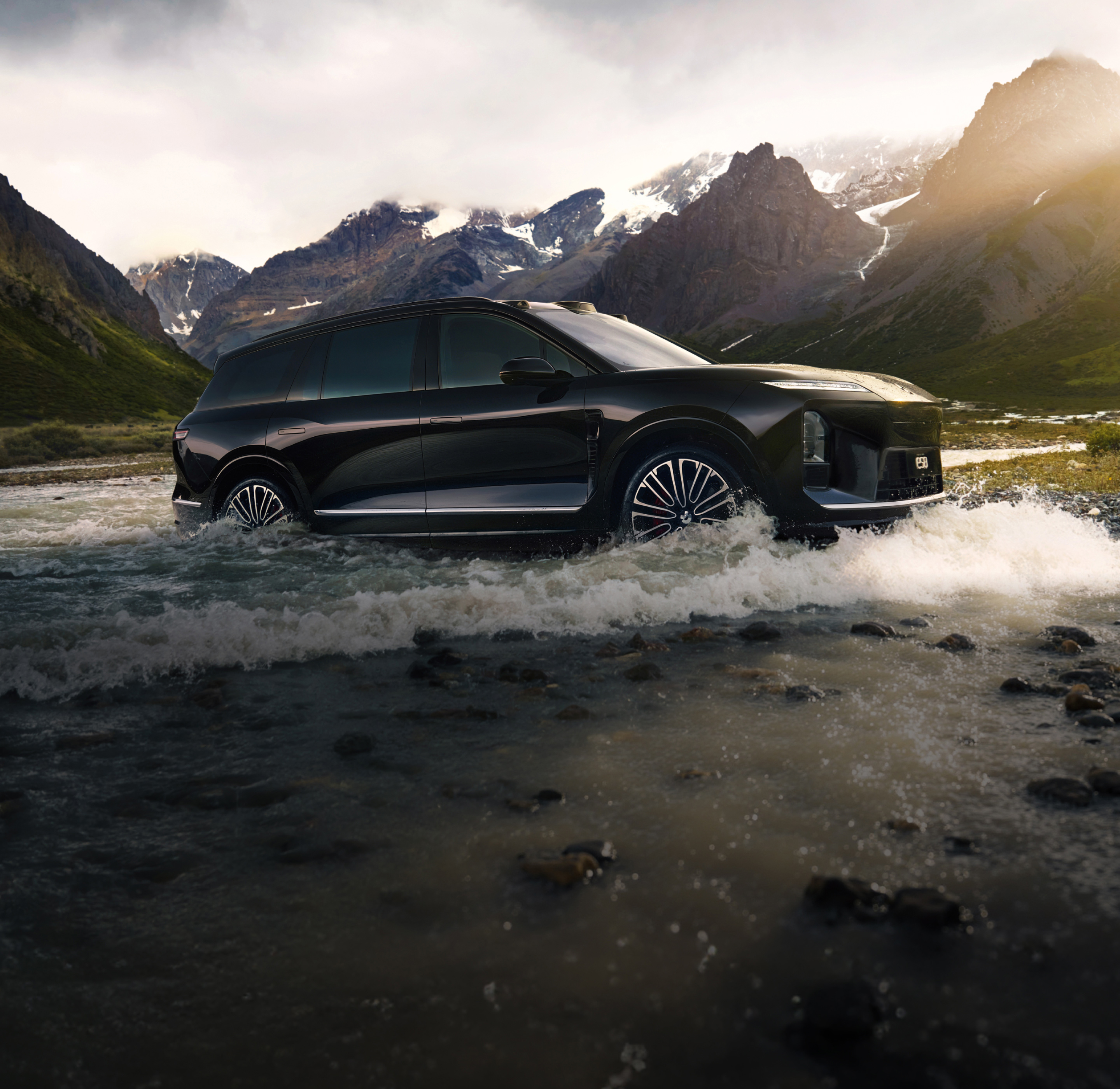 全路况自顺应底盘_ag8大厅登录全新ES8-NIOag8大厅登录官网